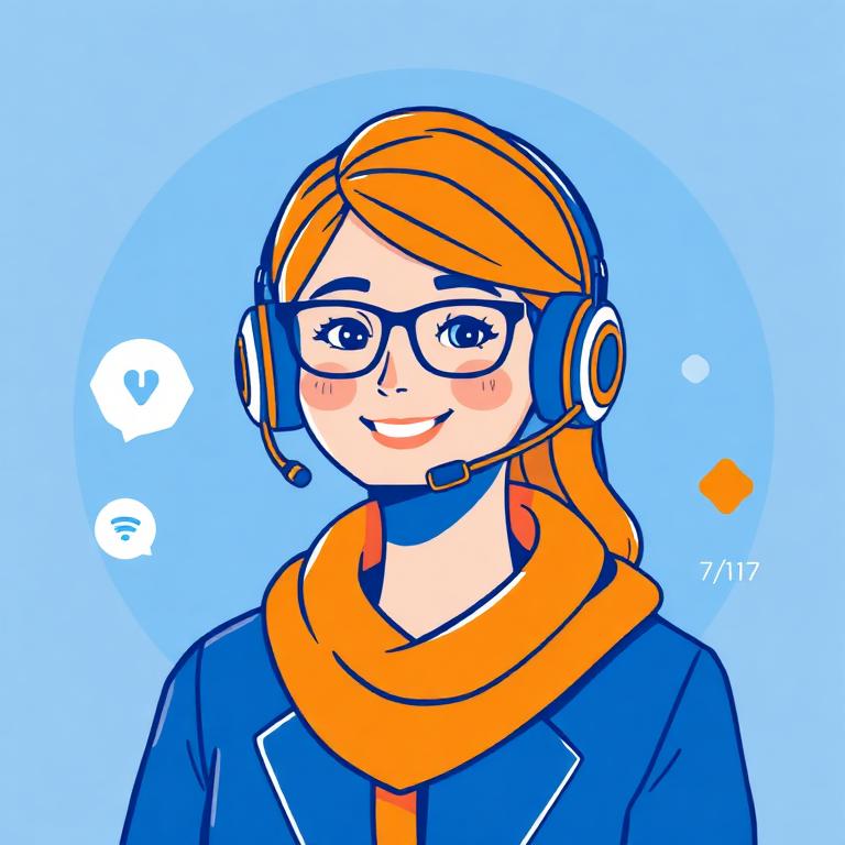 Support Client 7/7